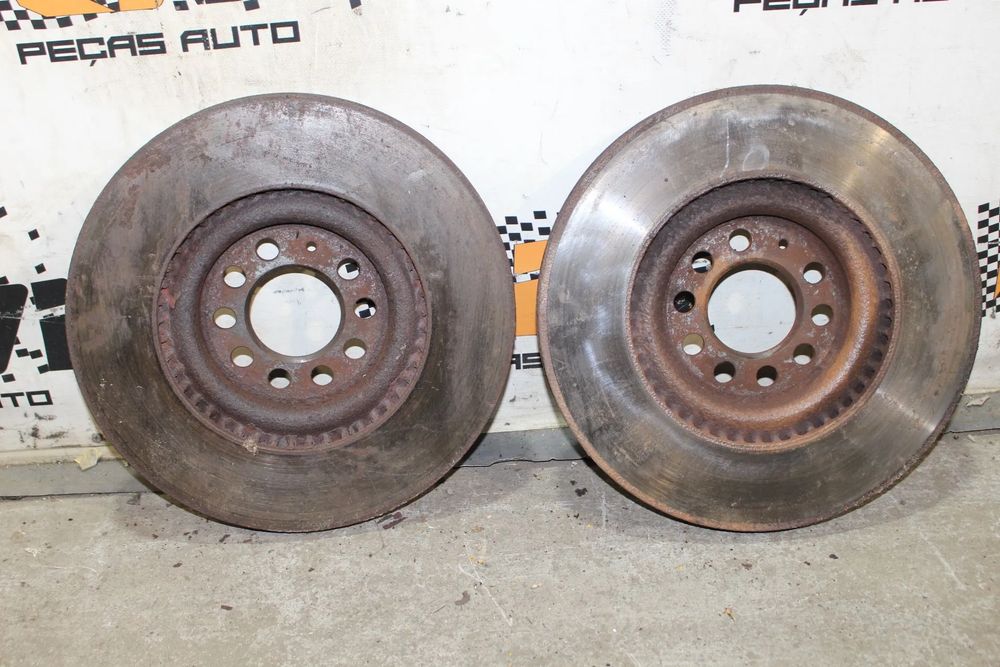 Travagem Frontal VOLKSWAGEN Golf IV (1J1)