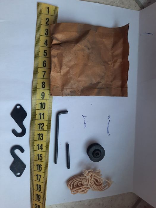 Запчастини для Ігрушки ссср Автокран