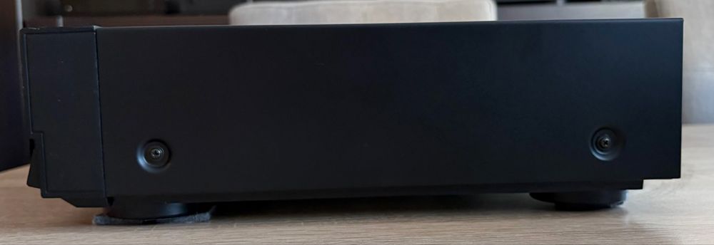 Sony CDP-550 + pilot RM-D250