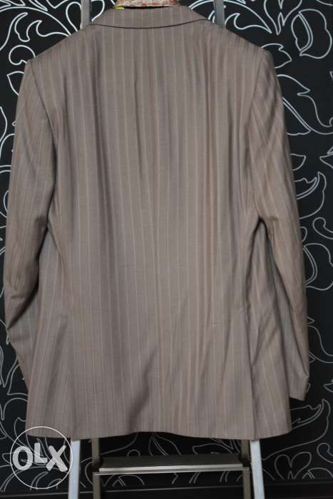 Garnitur męski - VIPO- roz.188/100/86 + krawat GRATIS