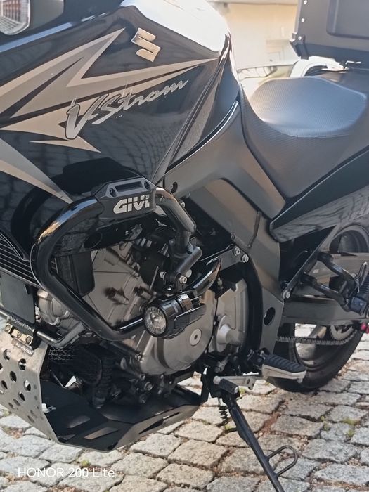 Suzuki V Strom 650