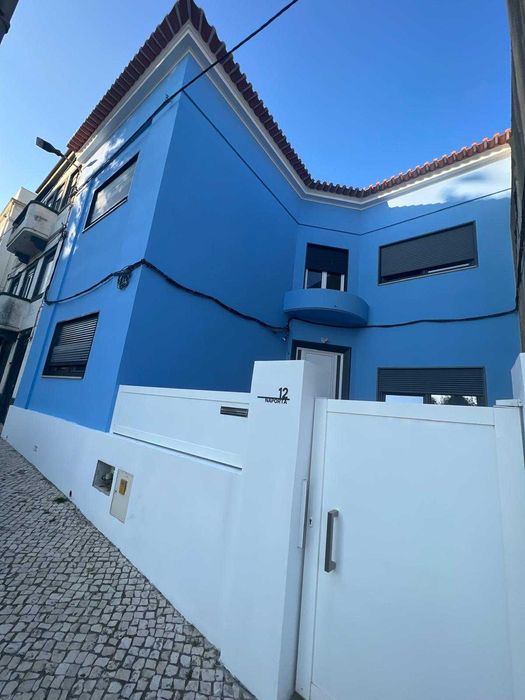 Moradia Frente ao Mar