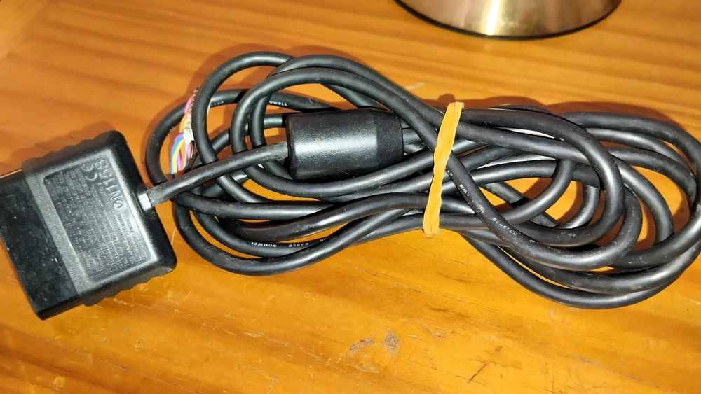 Cabo de substituição SONY para Comandos PS2 Originais