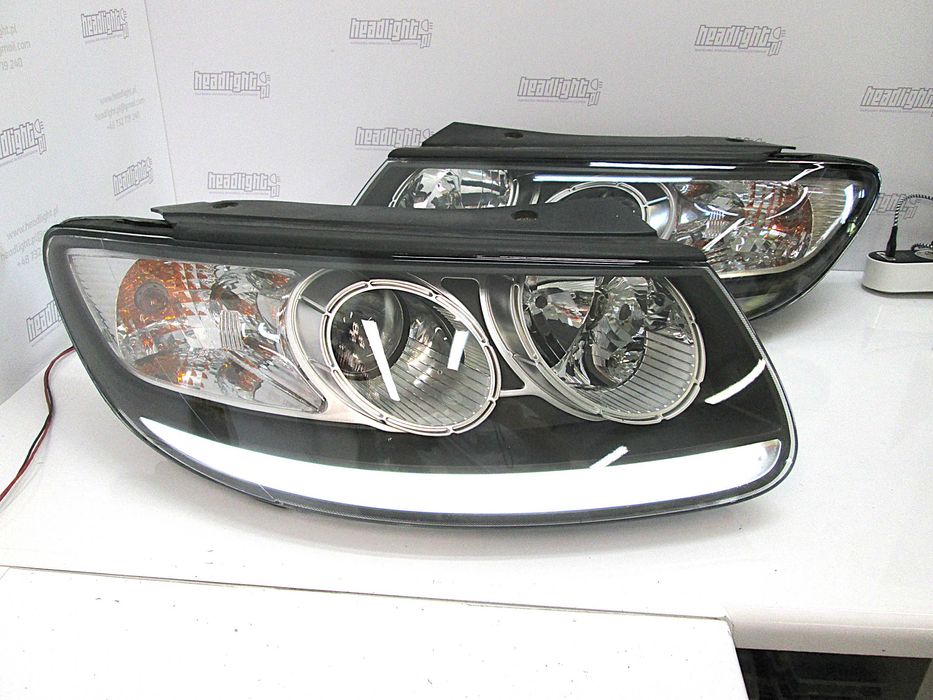 Hyundai Santa Fe II LED Europa