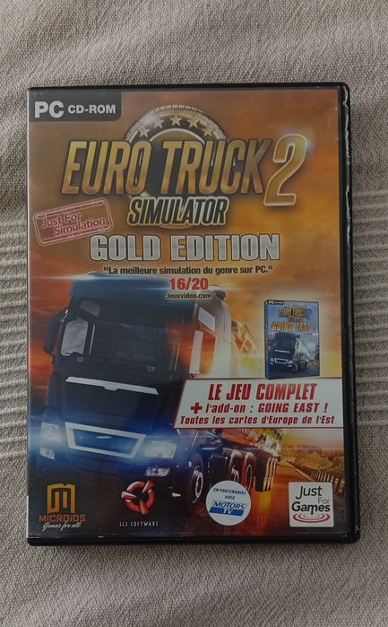 Euro truck simulator 2 - para PC