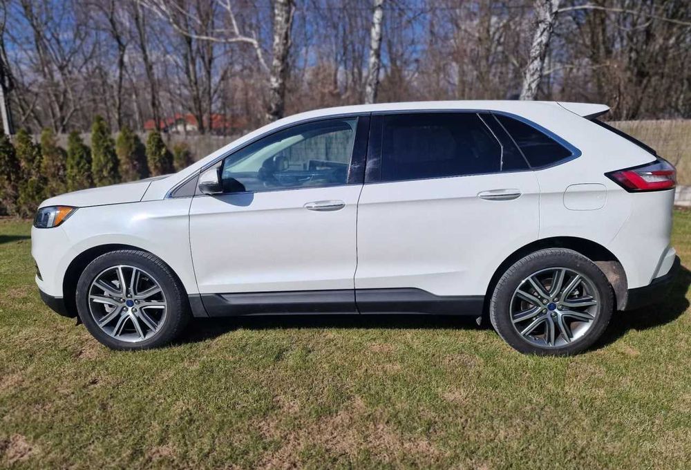 Ford Edge 2022 2.0