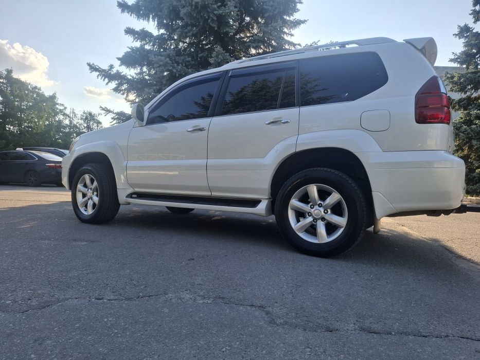 Продам Лексус GX470 2008 рік