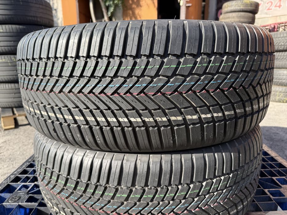 235/55 r19 Bridgestone WeatherControl A005 BSeal 25 год