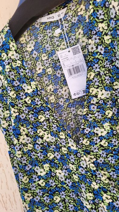 Довга сукня Mango плаття р. S