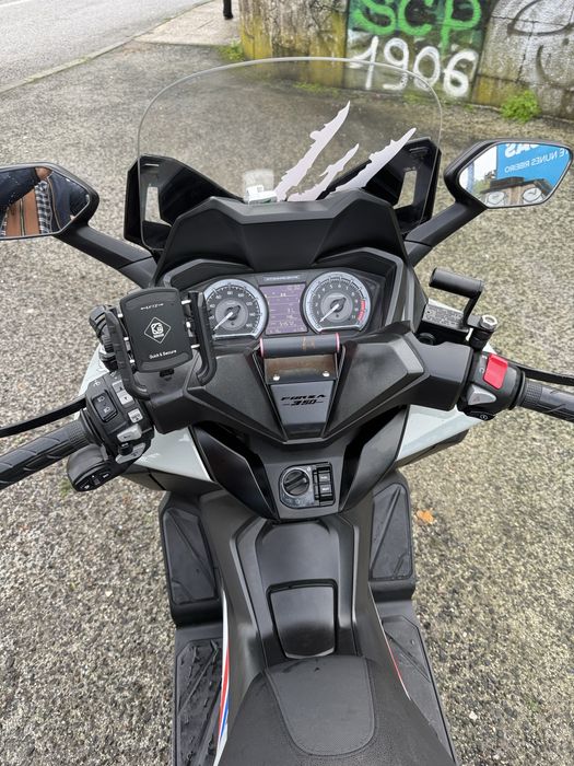 Honda Forza NSS 350cc 2023