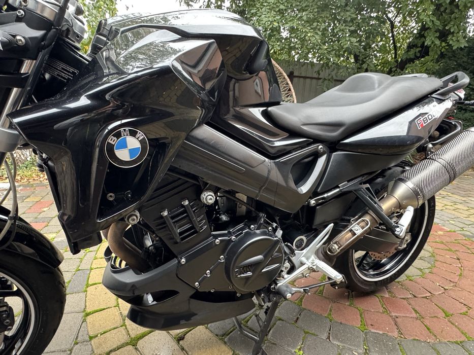 BMW F800R мотоцикл 2010р