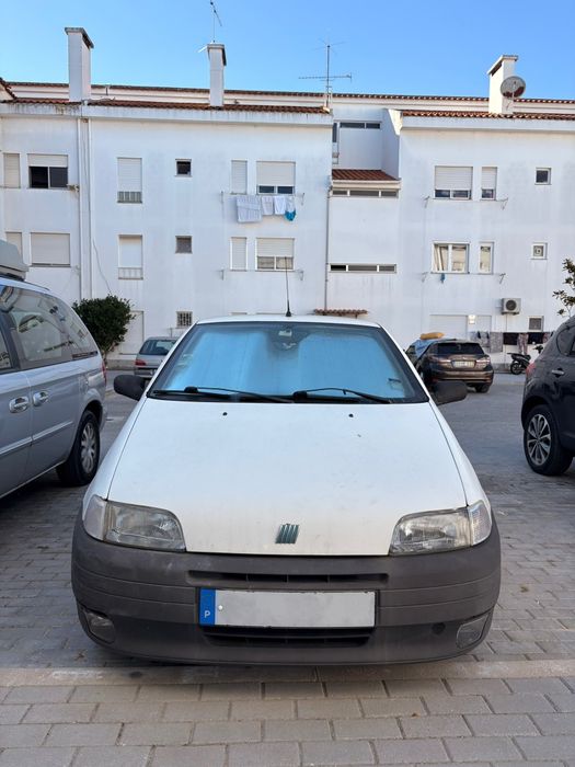 Vendo viatura para arranjo ou peças