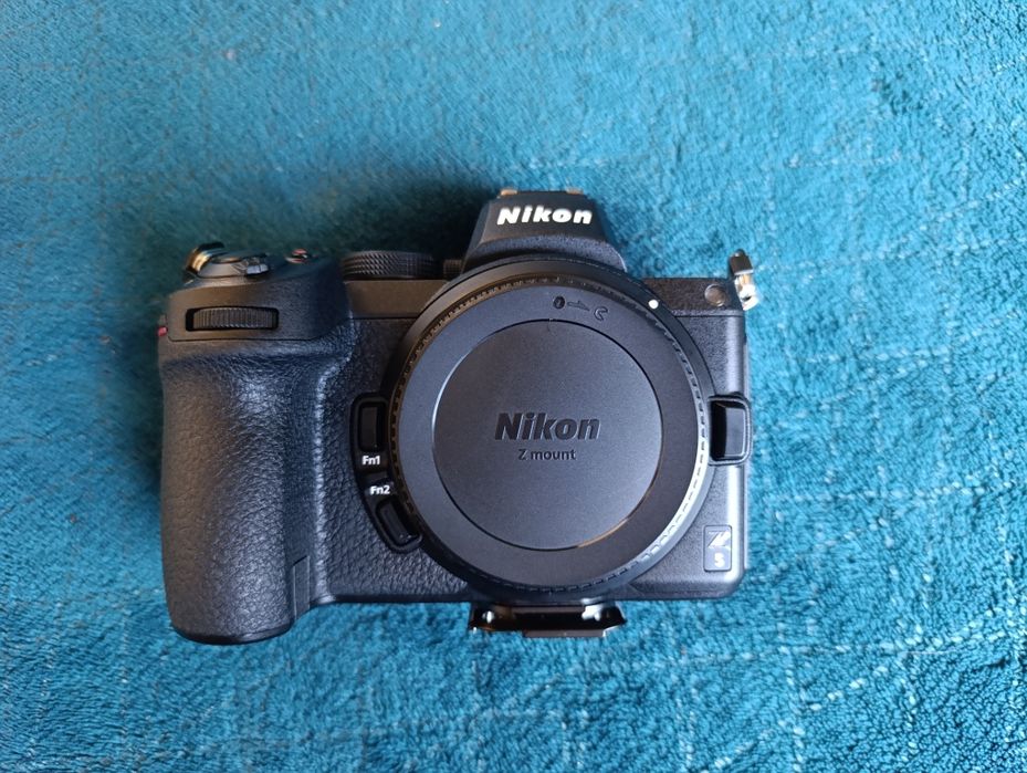 Nikon Z5 - body,  bezlusterkowiec