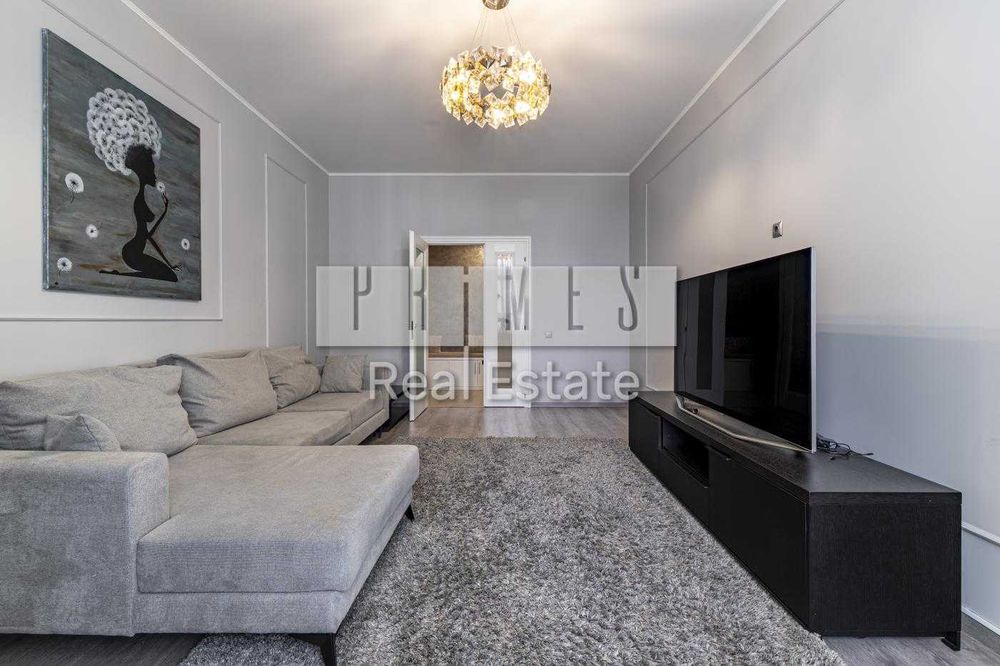 Оренда 2-кімнатної квартири 86 м² ЖК Новопечерські Липки, Печерськ, вул. Андрія Верхогляда