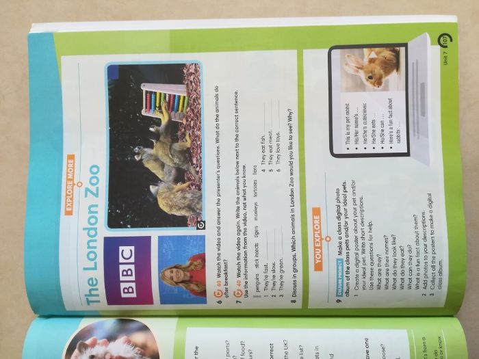 Livro de Inglês Wider World - Starter - Student´s Book