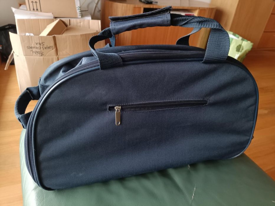 Mala de viagem pequena Anne Moller