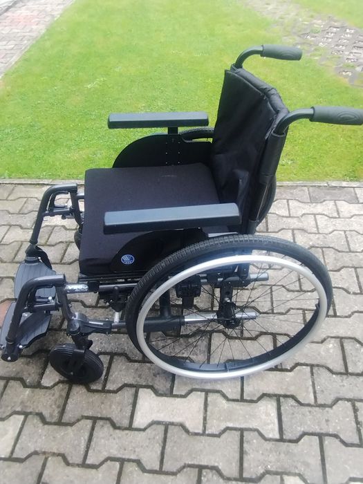 Wózek inwalidzki