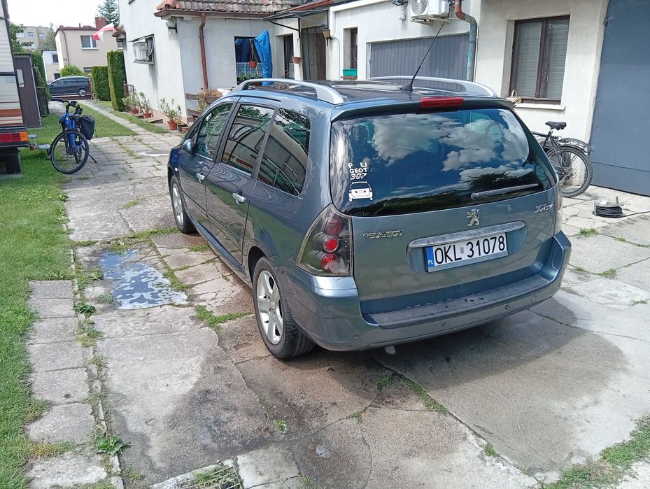 Auto Peugeot 307 sw