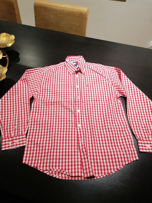 Camisa Tommy Hilfiger nova