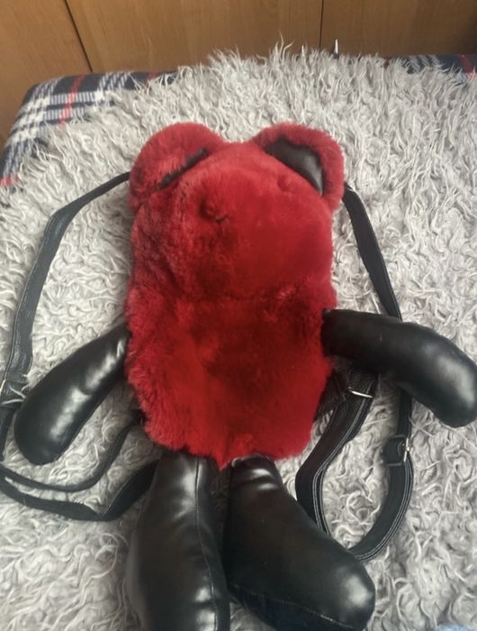 Plecak miś dla dziecka