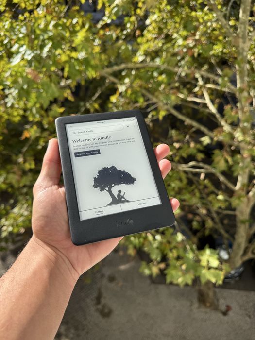 Amazon Kindle 10.ª Geração 2019 + Capa Protetora | Leitor de Ebooks