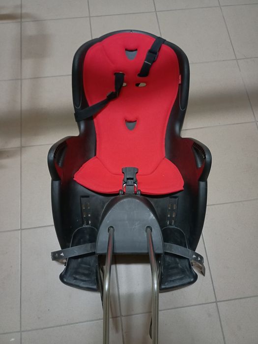 Hamax Kiss fotelik z uchwytem