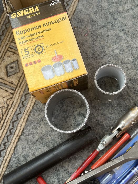 Набір інструментів