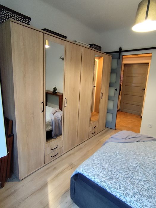 Aapartament Centrum, 2 pokojowe mieszkanie, na doby ul. Karolkowa