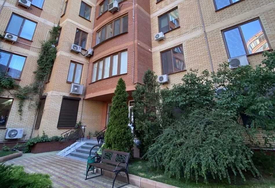 3 комн ЖК Бочки от строителей пр-т Шевченко, Фонтан, Французский б-р