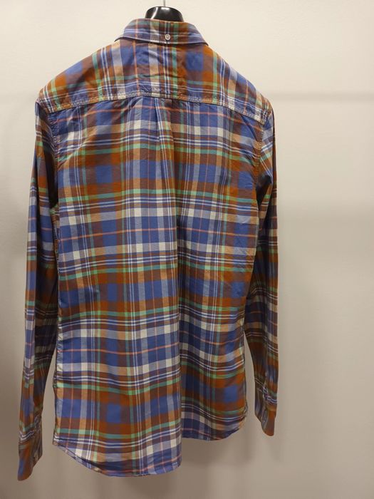 Marka: Vans 
Rozmiar: M
Tkanina: Bawełna 100 %
Stan: Bardzo dobry