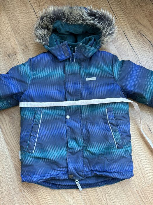 Зимовий костюм Lenne