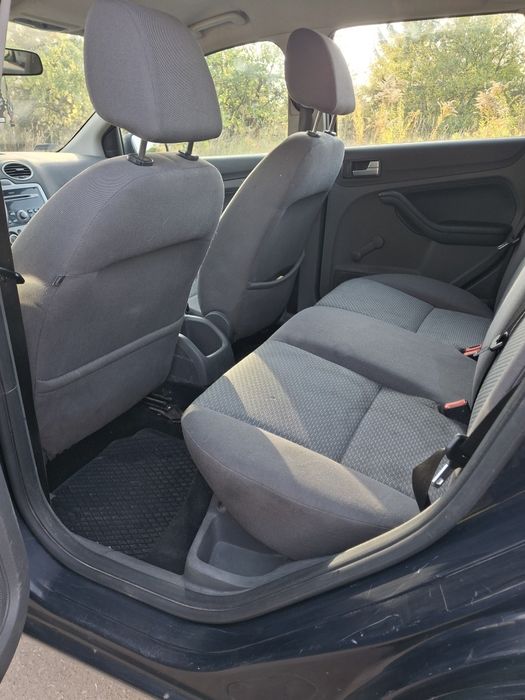 Ford Focus 1.6 tdci