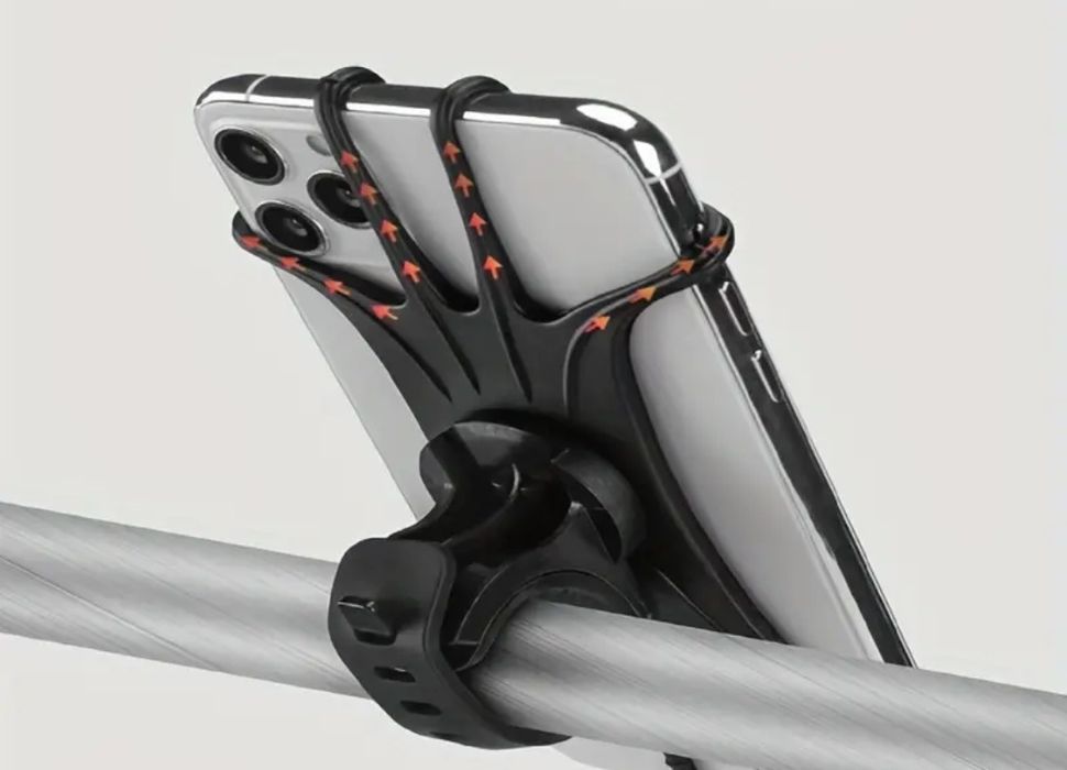 Suporte de smartphone para bicicleta Novo