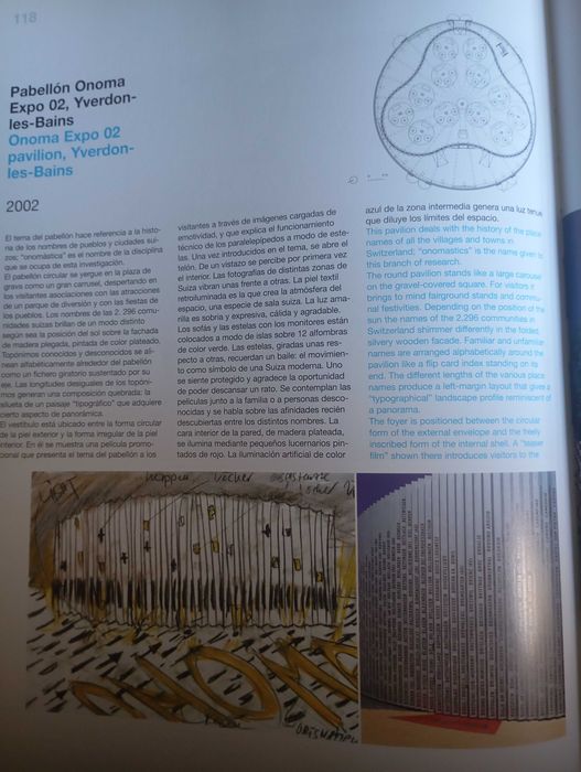 Revista 2G, arquitetura