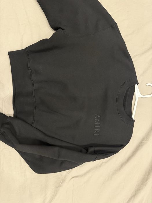 Свитшот Amiri.