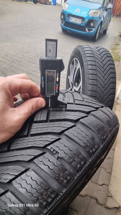 Колеса 205/55 R16 MICHELIN