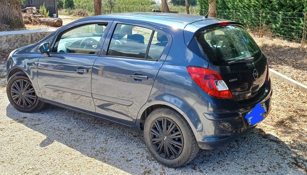 Opel corsa 1.3 cdti