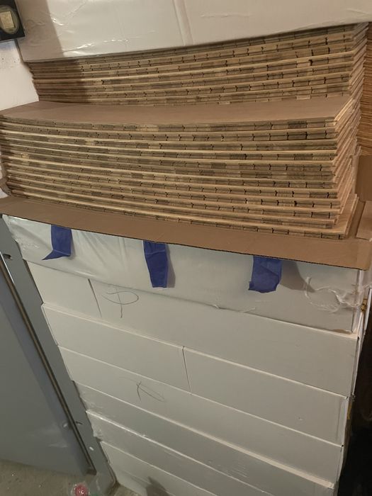 Deska jodelka angielska dąb lakier mat finishparkiet