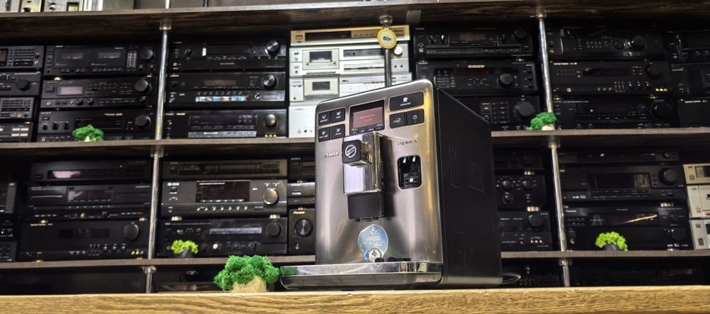 Кавова машина Saeco Energica