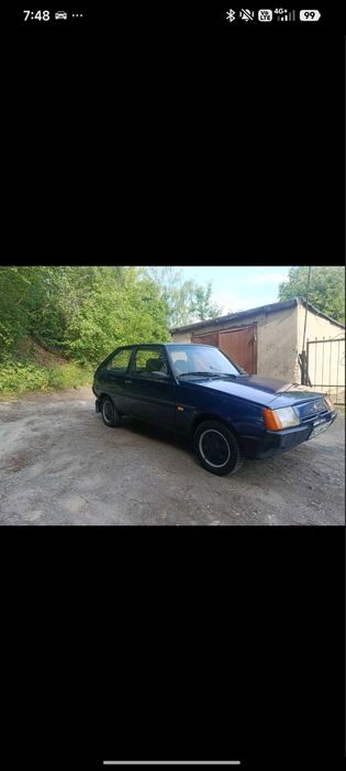 Продам таврію   рідний пробіг 165тис.
