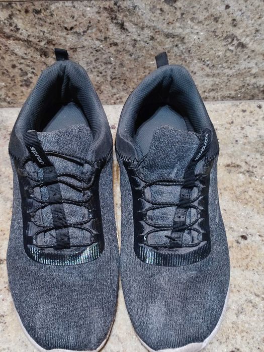 Sneakersy Sprandi szare MP40