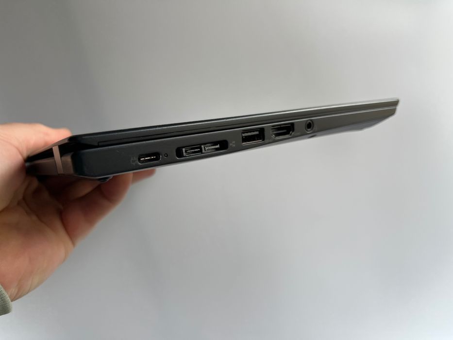 Laptop Lenovo ThinkPad A285 Ryzen 5 Pro 2500U 16/256GB Win10Pro FV23%