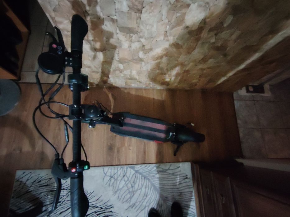 Hulajnoga elektryczna