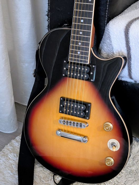 Guitarra elétrica  Donner