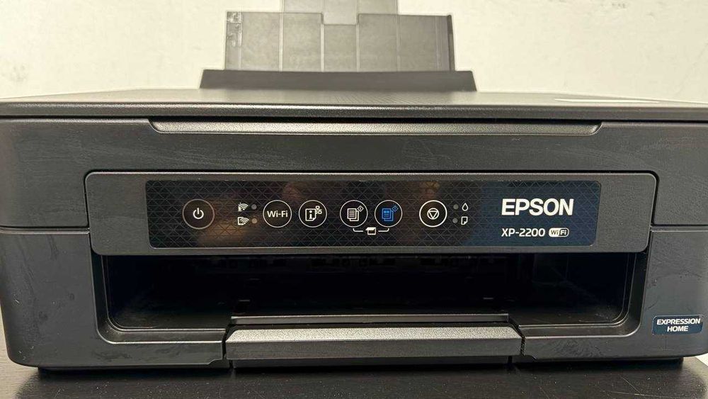 Impressora Epson Expression Home XP-2200 Multifunções WIFI