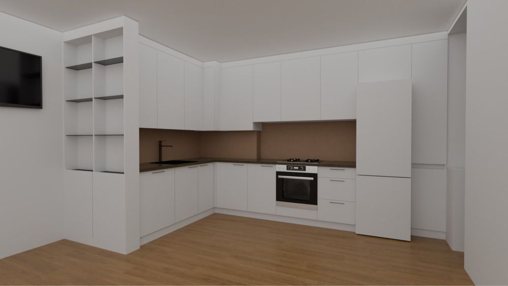 Дизайнер-конструктор меблів, 3d моделювання, спеціаліст з Viyar pro