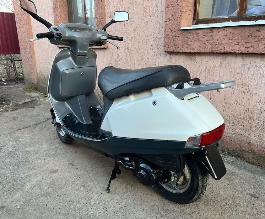 Скутер HONDA LEAD AF-20 90cc в Отличном Состоянии Без Пробега По Украине
