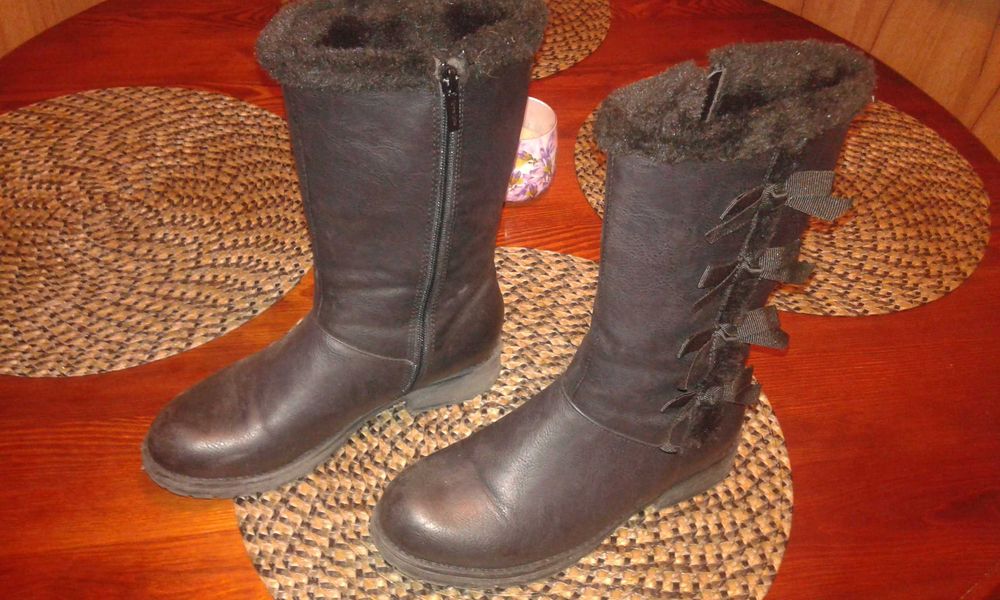 Buty zimowe rozmiar 37