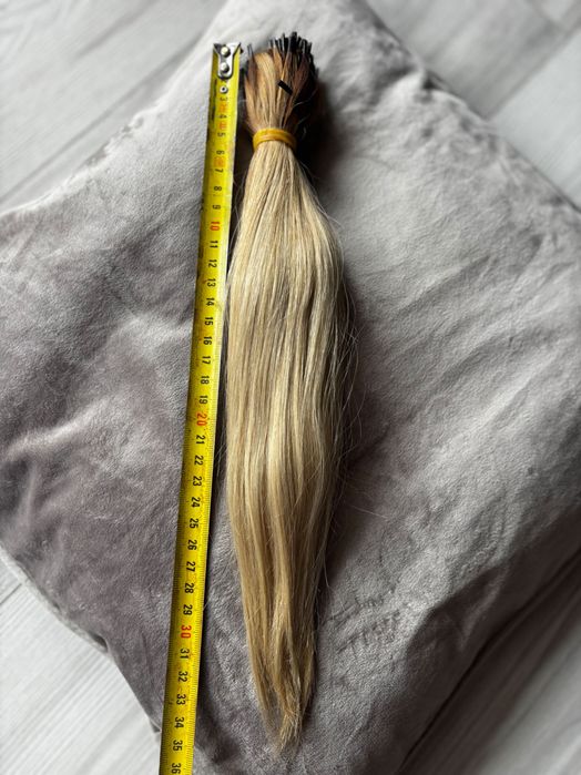 Włosy dziewicze ( od dziecka )