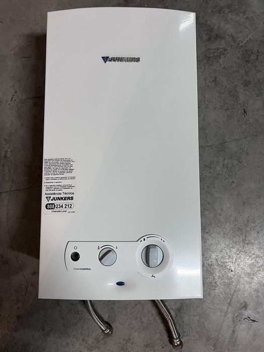 Esquentador Junkers atmosférico 11lts